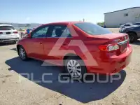 2013 Toyota COROLLA фото