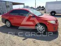 2013 Toyota COROLLA фото