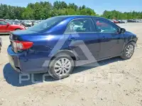 2013 Toyota COROLLA photo