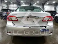 2013 Toyota COROLLA photo