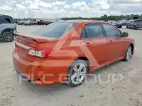 2013 Toyota COROLLA фото