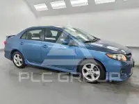 2013 Toyota COROLLA фото