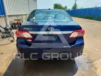 2013 Toyota COROLLA photo