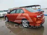 2013 Toyota COROLLA фото