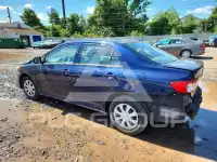 2013 Toyota COROLLA фото