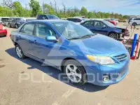 2013 Toyota COROLLA фото