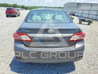 2013 Toyota COROLLA фото