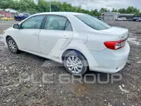 2013 Toyota COROLLA фото