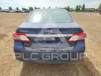2013 Toyota COROLLA фото