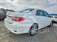 2013 Toyota COROLLA фото