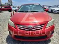 2013 Toyota COROLLA фото