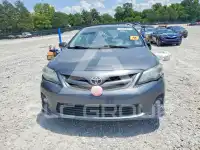 2013 Toyota COROLLA фото