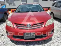 2013 Toyota COROLLA фото