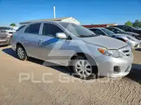 2013 Toyota COROLLA фото