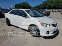 2013 Toyota COROLLA photo