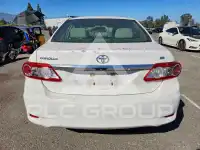 2013 Toyota COROLLA photo
