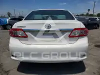 2013 Toyota COROLLA фото