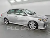 2013 Toyota COROLLA фото