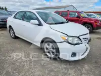 2013 Toyota COROLLA фото
