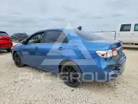 2013 Toyota COROLLA photo