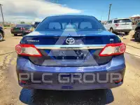 2013 Toyota COROLLA фото