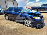 2013 Toyota COROLLA фото