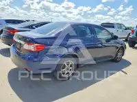 2013 Toyota COROLLA photo