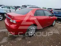 2013 Toyota COROLLA photo