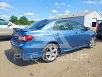 2013 Toyota COROLLA photo