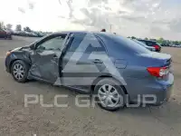 2013 Toyota COROLLA фото