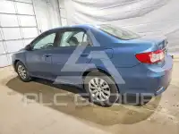 2013 Toyota COROLLA фото
