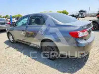 2013 Toyota COROLLA photo