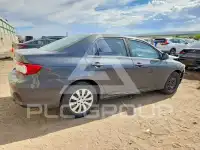 2013 Toyota COROLLA фото
