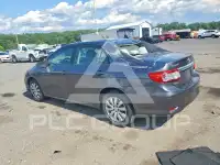 2013 Toyota COROLLA photo