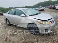 2013 Toyota COROLLA photo