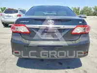 2013 Toyota COROLLA фото