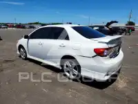 2013 Toyota COROLLA фото