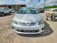 2013 Toyota COROLLA photo