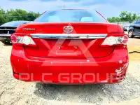 2013 Toyota COROLLA фото