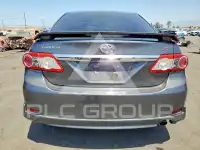 2013 Toyota COROLLA photo