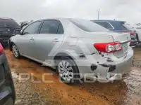 2013 Toyota COROLLA фото
