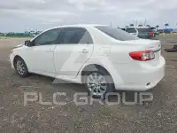 2013 Toyota COROLLA фото