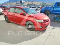 2013 Toyota COROLLA photo