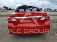 2013 Toyota COROLLA photo