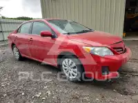 2013 Toyota COROLLA фото