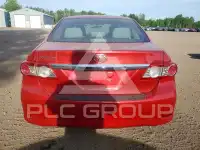 2013 Toyota COROLLA photo