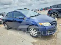 2013 Toyota COROLLA фото
