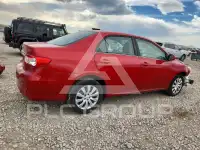 2013 Toyota COROLLA фото
