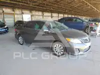 2013 Toyota COROLLA фото