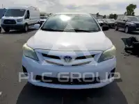 2013 Toyota COROLLA фото